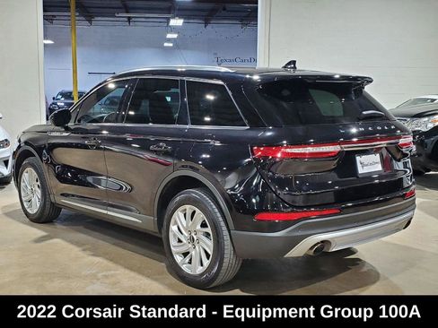 Used 2022 Lincoln Corsair FWD image 12