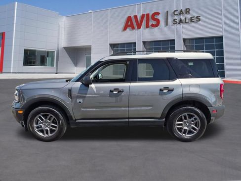 Used 2025 Ford Bronco Sport Big Bend AWD/4WD image 10