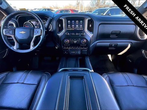 Used 2020 Chevrolet Silverado 1500 High Country image 8