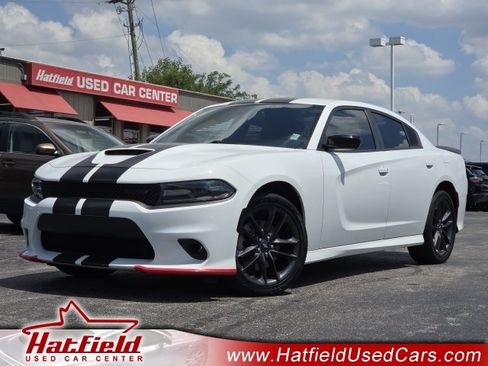 Used 2021 Dodge Charger GT w/ Plus Group AWD/4WD image 1