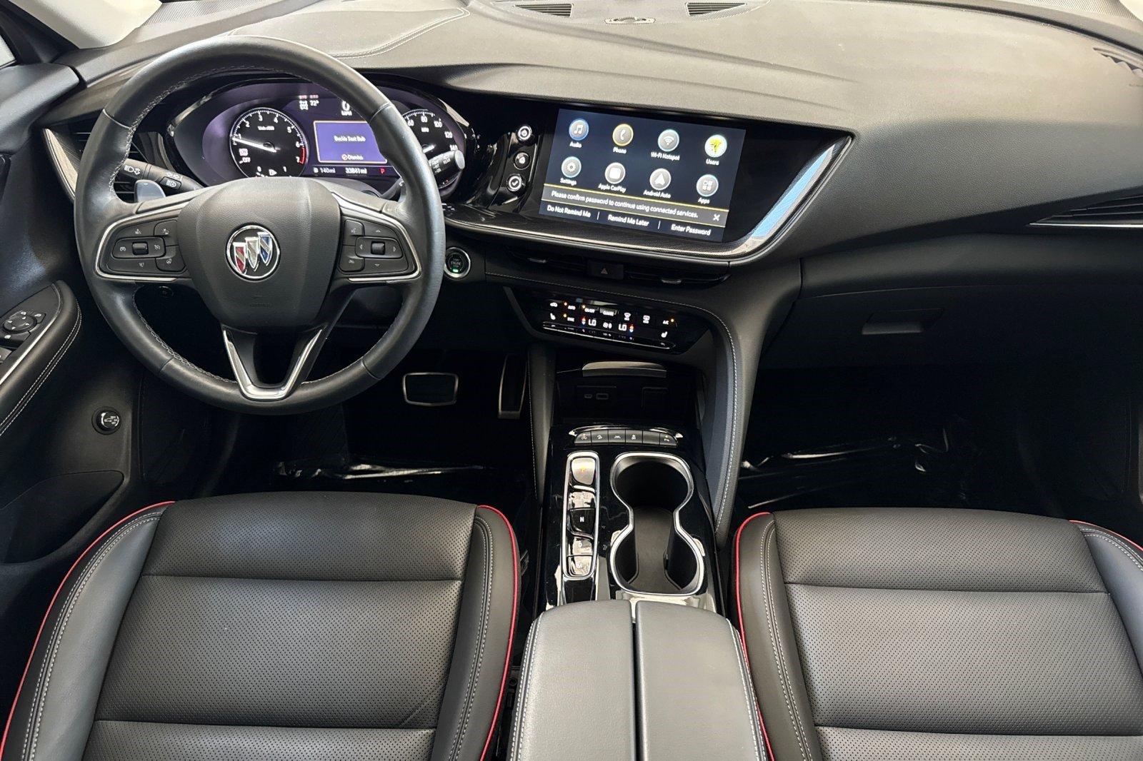 Used 2023 Buick Envision Essence w/ Sport Touring Package AWD/4WD image 17