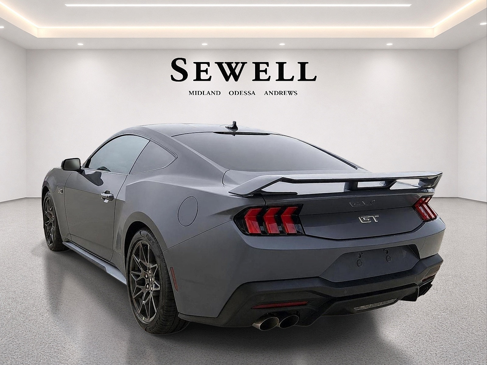 New 2026 Ford Mustang GT Premium w/ GT Performance Package RWD image 3