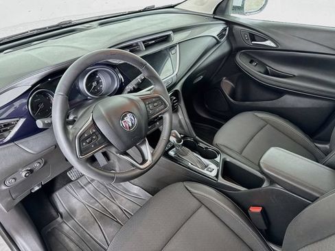 Used 2022 Buick Encore GX Select w/ Sport Touring Package AWD/4WD image 11