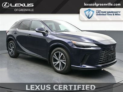Certified 2024 Lexus RX 350 Premium