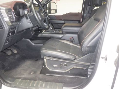Used 2023 Ford F150 Lariat w/ Equipment Group 502A High AWD/4WD image 8