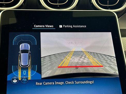 Certified 2026 Mercedes-Benz GLC 300 image 22