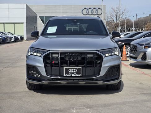 Used 2024 Audi SQ7 Premium Plus image 4