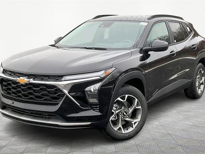 New 2026 Chevrolet Trax LT w/ Driver Confidence Package