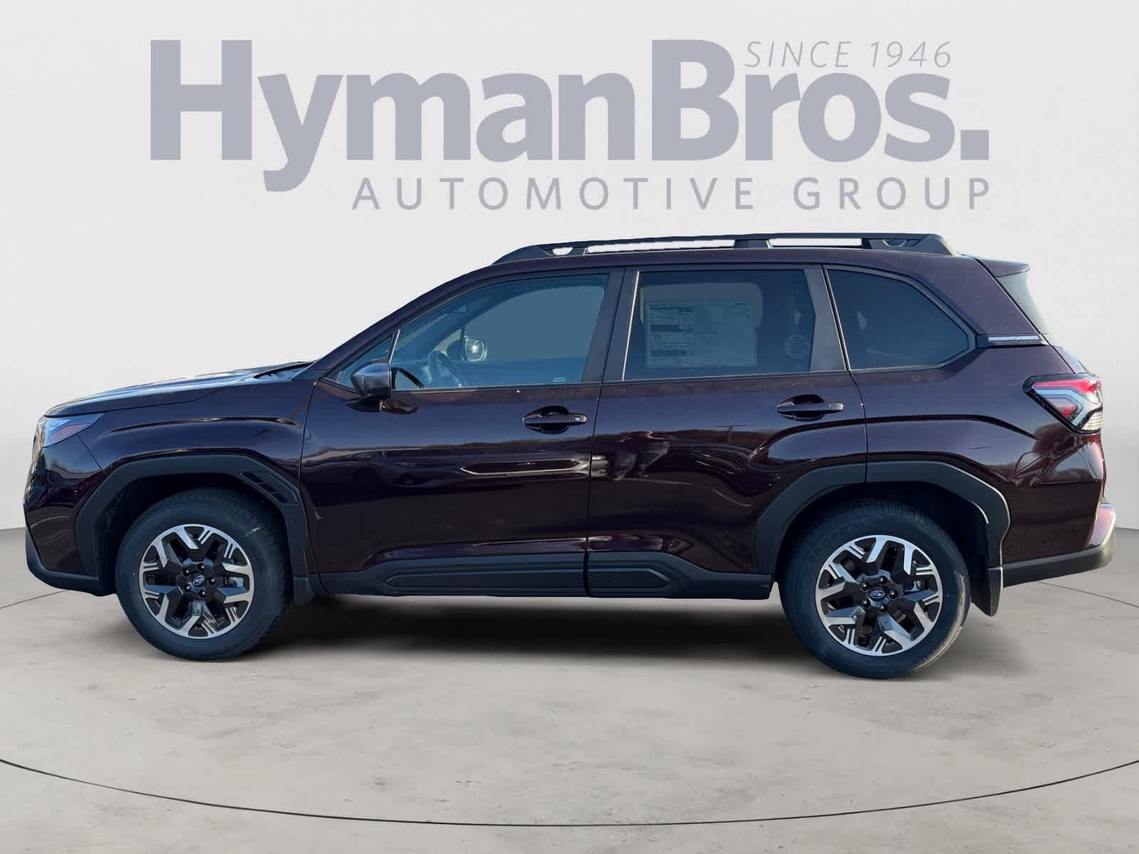Certified 2026 Subaru Forester Premium AWD/4WD image 7