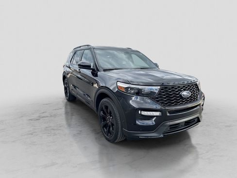 Used 2020 Ford Explorer ST w/ ST Street Pack AWD/4WD image 10