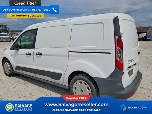 Used 2014 Ford Transit Connect XL FWD image 3