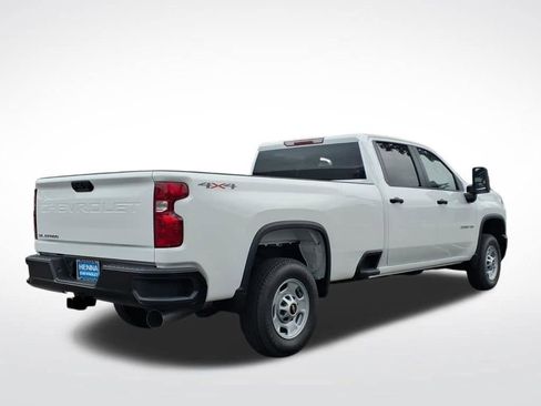 New 2026 Chevrolet Silverado 2500 W/T w/ WT Convenience Package AWD/4WD image 3