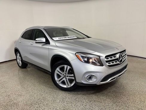 Used 2020 Mercedes-Benz GLA 250 image 2