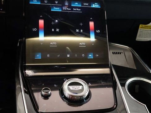 New 2026 Cadillac Escalade IQL Sport 2 w/ LPO, ONYX Package image 18