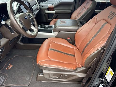 Used 2022 Ford F250 King Ranch w/ King Ranch Ultimate Package image 9