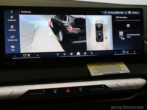 Used 2025 BMW X3 xDrive30i image 23