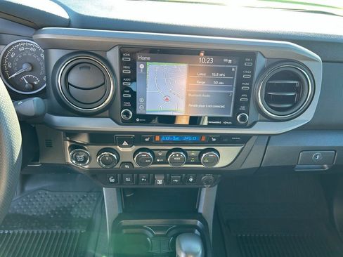 Used 2023 Toyota Tacoma TRD Sport w/ TRD Premium Sport Package image 21