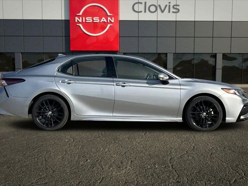 Used 2024 Toyota Camry XSE image 9