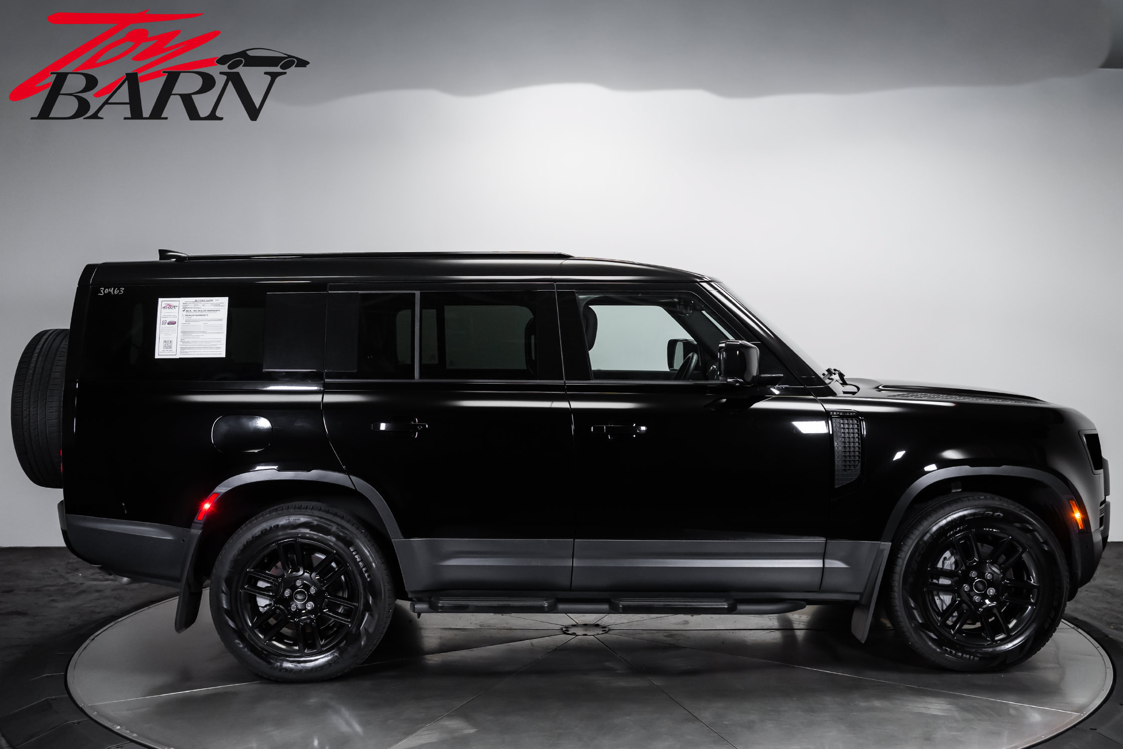 Used 2025 Land Rover Defender 130 S AWD/4WD image 6