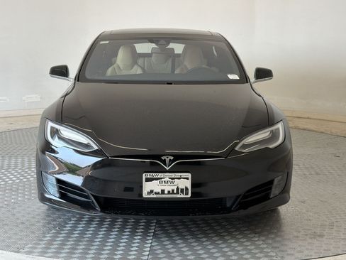 Used 2016 Tesla Model S 60D AWD/4WD image 6
