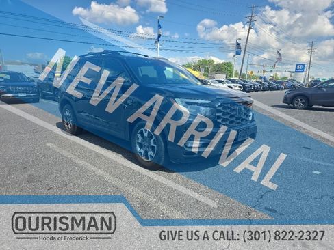 Used 2023 Honda Passport TrailSport image 1