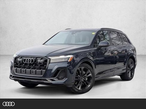 New 2026 Audi Q7 3.0T Premium Plus image 1
