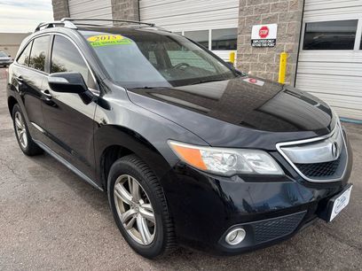 Used 2015 Acura RDX AWD w/ Technology Package