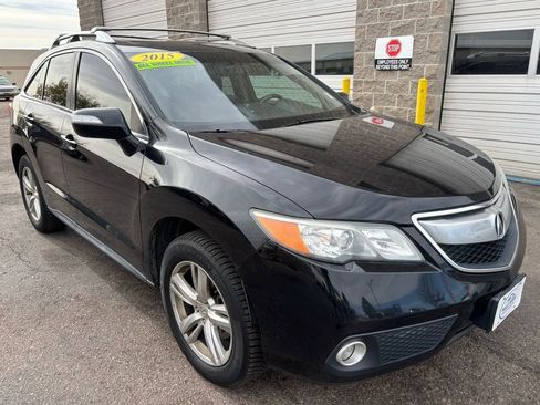 Used 2015 Acura RDX AWD w/ Technology Package image 1