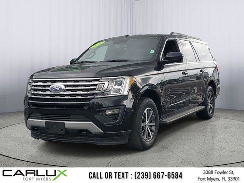 Used 2019 Ford Expedition Max XLT image 3
