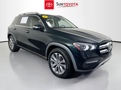 Used 2021 Mercedes-Benz GLE 350