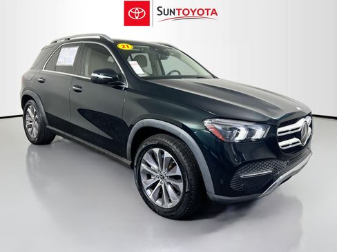 Used 2021 Mercedes-Benz GLE 350 image 1