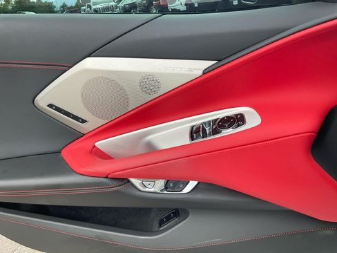 Certified 2022 Chevrolet Corvette Stingray Preferred Cpe w/ Z51 Performance Package RWD image 19