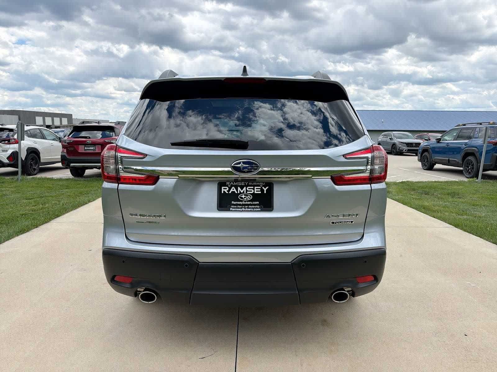 Certified 2026 Subaru Ascent Touring AWD/4WD image 5