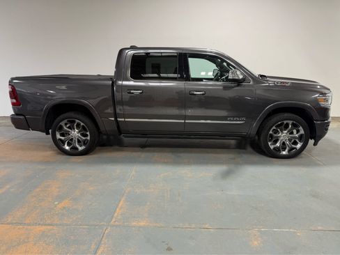 Used 2020 RAM 1500 Limited w/ Advanced Safety Group AWD/4WD image 6