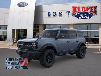 New 2025 Ford Bronco Big Bend