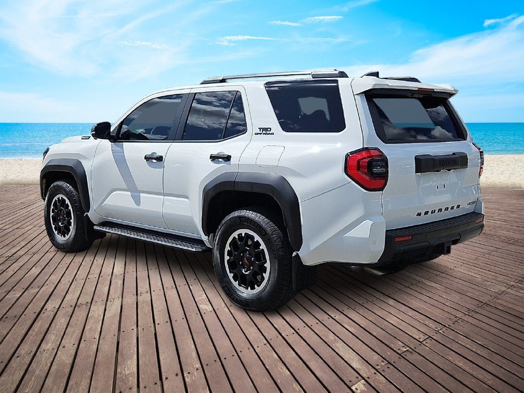 Used 2025 Toyota 4Runner TRD Off-Road Premium w/ Tow Technology Package AWD/4WD image 6