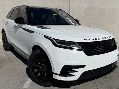 Used 2018 Land Rover Range Rover Velar R-Dynamic SE