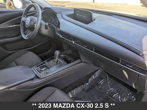 Certified 2023 MAZDA CX-30 AWD 2.5 S image 22