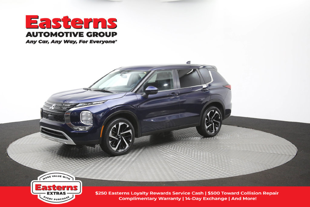 Used 2024 Mitsubishi Outlander SE FWD image 58