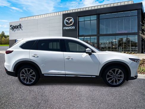 Used 2023 MAZDA CX-9 Grand Touring image 2