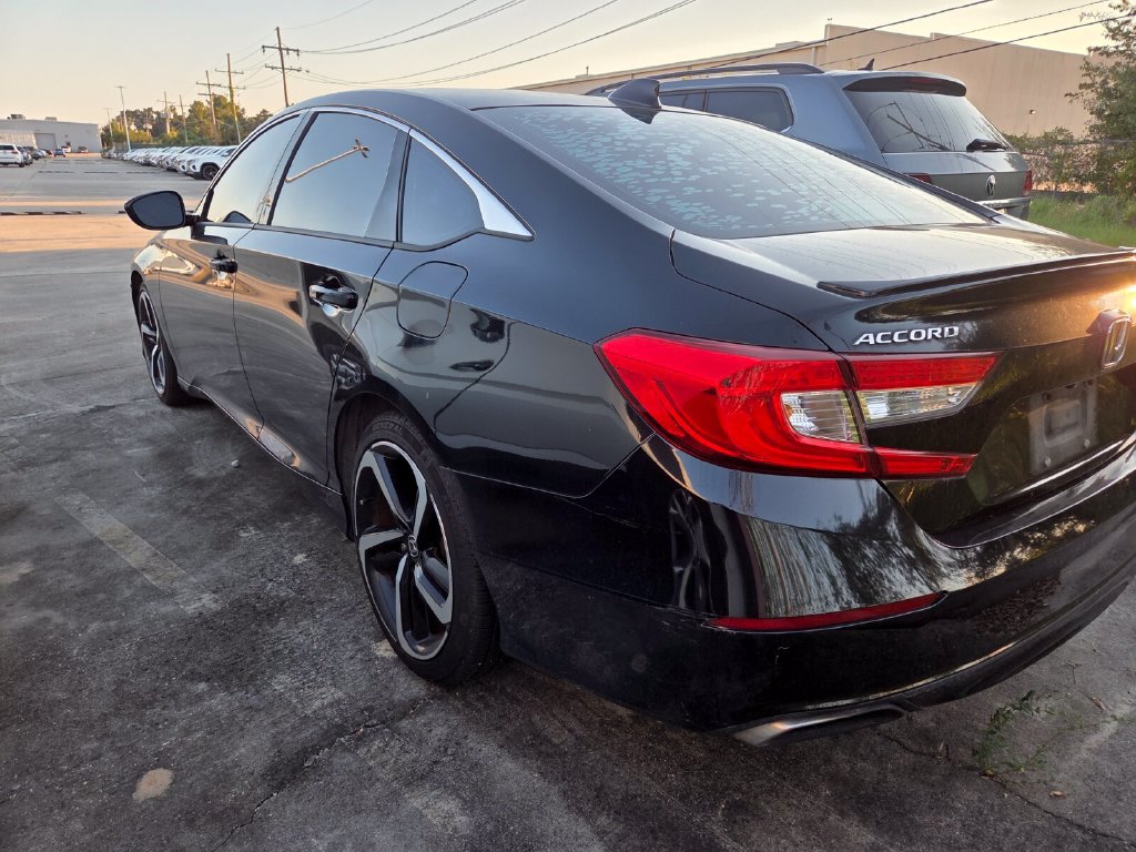Used 2019 Honda Accord Sport image 5
