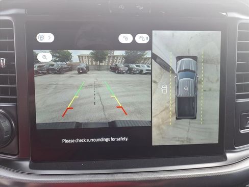 New 2026 Ford F150 Lariat w/ Equipment Group 501A Mid AWD/4WD image 9