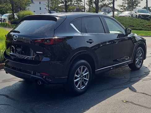Used 2025 MAZDA CX-5 AWD 2.5 S w/ Preferred Package image 2