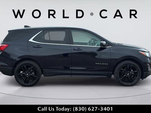 Used 2021 Chevrolet Equinox LT FWD image 15