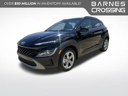 Used 2023 Hyundai Kona SEL w/ Cargo Package FWD image 1
