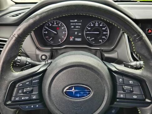 Used 2024 Subaru Outback Onyx Edition AWD/4WD image 23