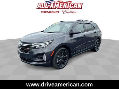 Used 2022 Chevrolet Equinox RS w/ Infotainment Package