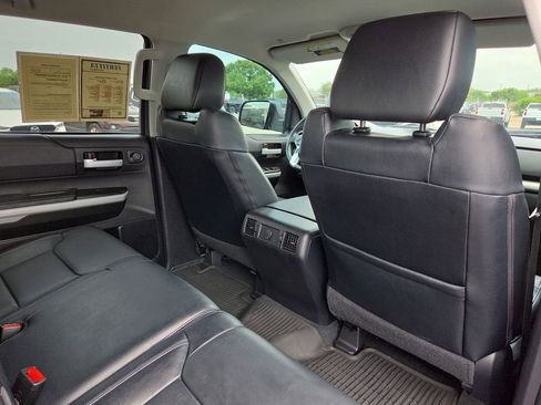 Used 2021 Toyota Tundra SR5 w/ SR5 Leather Package RWD image 20