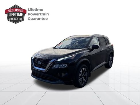 Certified 2023 Nissan Rogue SV w/ SV Premium B Package image 1