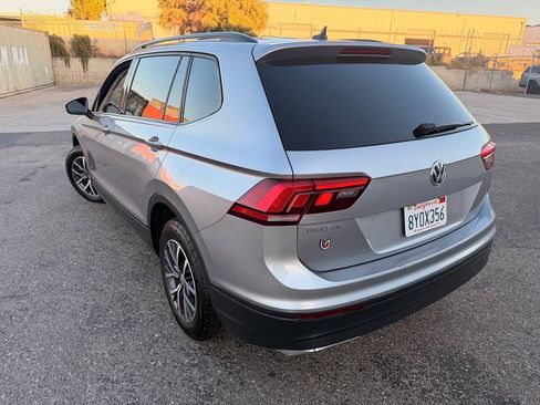 Used 2021 Volkswagen Tiguan S FWD image 10